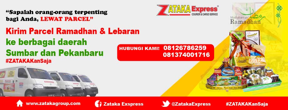 ZATAKA Express Courier & Cargo Service Cargo Padang ZATAKA Express Courier & Cargo Service Cargo Padang
